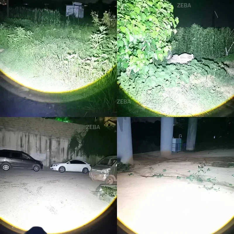 New Strong Bright Laser Flashlight 5000M Long Shot High Power Rechargeable Tactical LED Torch Outdoor Emergency Camping Lantern
New Strong Bright Laser Flashlight 5000M Long Shot High Power Rechargeable Tactical LED Torch Outdoor Emergency Camping Lantern