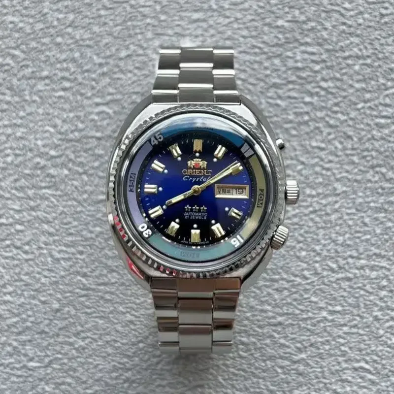 Oriental Watch Collection Automatic Mechanical Unisex Timepiece World Time Full Functionality Stainless Steel Bracelet Optional
Oriental Watch Collection Automatic Mechanical Unisex Timepiece World Time Full Functionality Stainless Steel Bracelet Optional