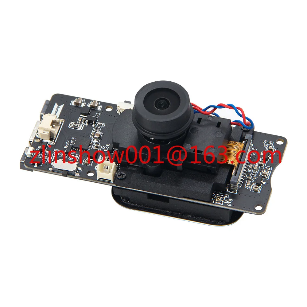 T-Camera Plus S3 ESP32-S3 OV2640 Development Board 1.3 Inch LCD Microphone + MAX98357A + Speaker Kit ESP32-S3 Camera
T-Camera Plus S3 ESP32-S3 OV2640 Development Board 1.3 Inch LCD Microphone + MAX98357A + Speaker Kit ESP32-S3 Camera