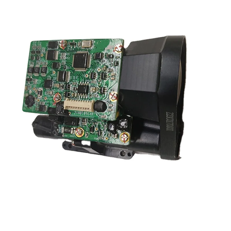 Wireless Infrared Sensor Laser Distance 8000m Outdoor UART 1535nm 8km Rangefinder Telemeter Module For Handheld Mobile Devices
Wireless Infrared Sensor Laser Distance 8000m Outdoor UART 1535nm 8km Rangefinder Telemeter Module For Handheld Mobile Devices