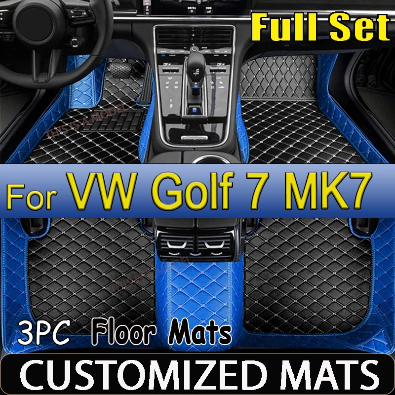 Car Floor Mats For Volkswagen vw Golf 7 MK7 2020 2019 2018 2017 2016 2015 2014 2013 Auto Interior Styling Protect Covers Carpets
Car Floor Mats For Volkswagen vw Golf 7 MK7 2020 2019 2018 2017 2016 2015 2014 2013 Auto Interior Styling Protect Covers Carpets