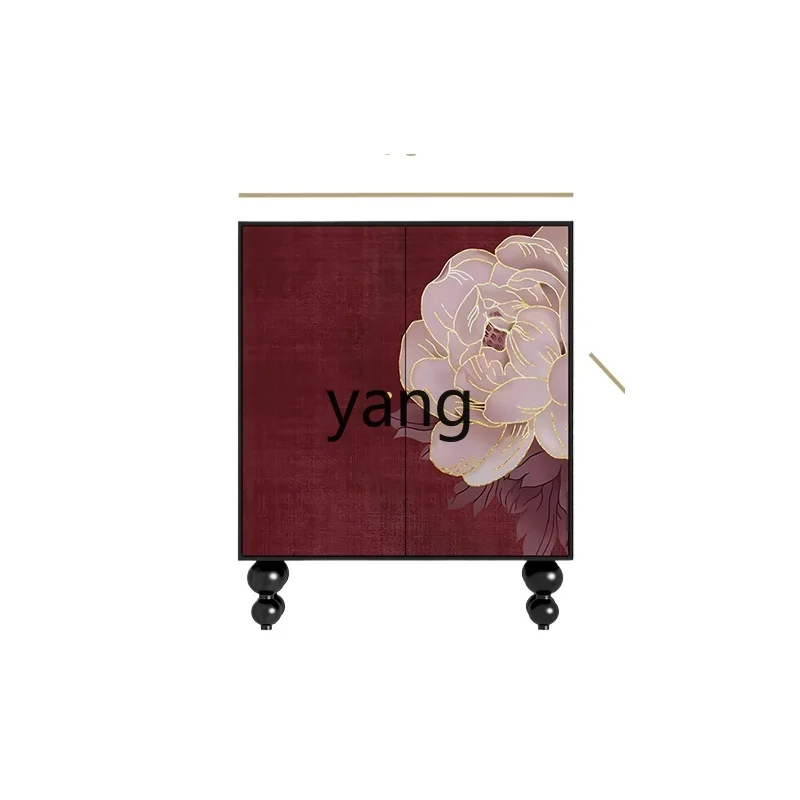 L'm'm Mid-Ancient Flower Living Room Sideboard Cabinet Integrated Custom Storage Side Cabinet
L'm'm Mid-Ancient Flower Living Room Sideboard Cabinet Integrated Custom Storage Side Cabinet