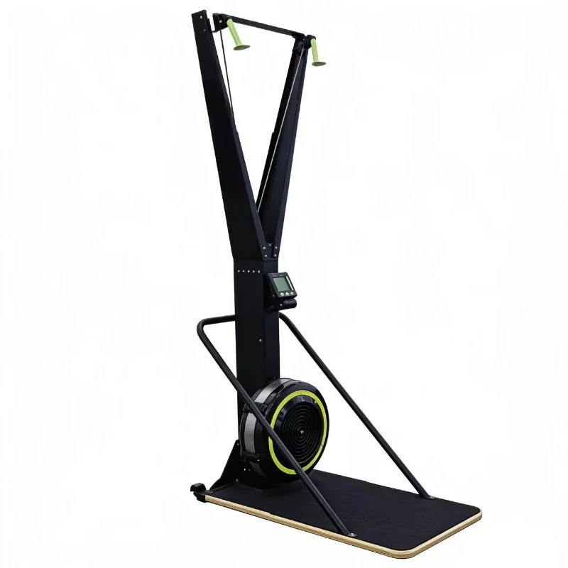 Indoor Commercial Gym Fitness Ski Resort Snow air Rower Ski Machine Wind Resistance and Magnetic Resistance Ski Erg Machine
Indoor Commercial Gym Fitness Ski Resort Snow air Rower Ski Machine Wind Resistance and Magnetic Resistance Ski Erg Machine