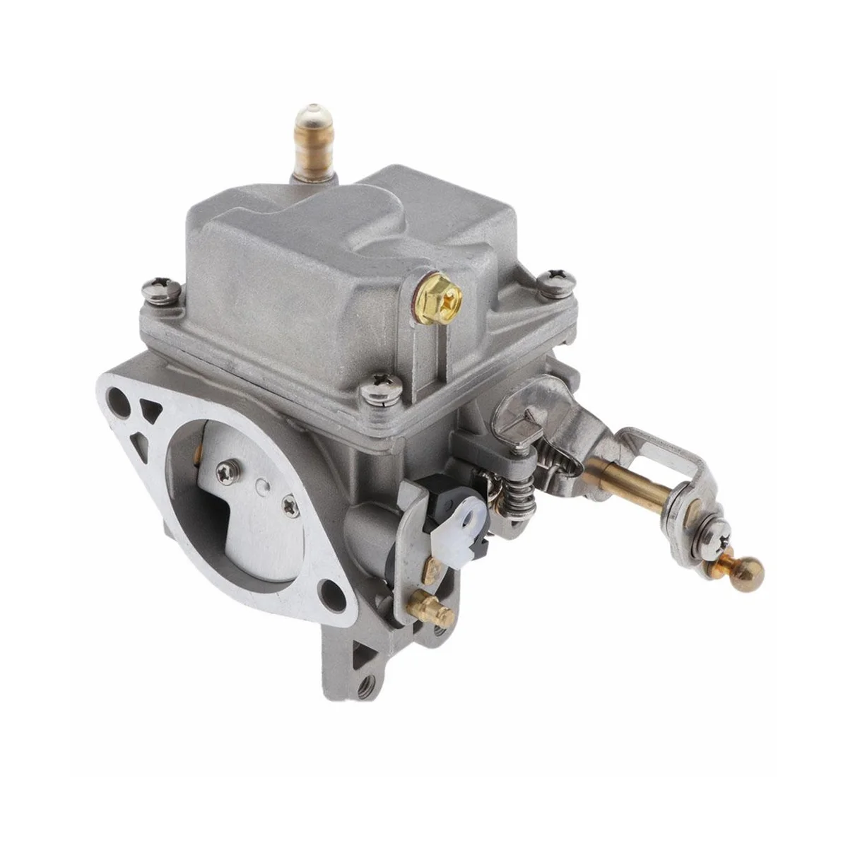 Карбюратор для лодочного подвесного мотора Carb Assy 69P-14301-00 69P-14301-01 69S-14301-00 для подвесного 25-тактного двигателя YAMAHA
Карбюратор для лодочного подвесного мотора Carb Assy 69P-14301-00 69P-14301-01 69S-14301-00 для подвесного 25-тактного двигателя YAMAHA