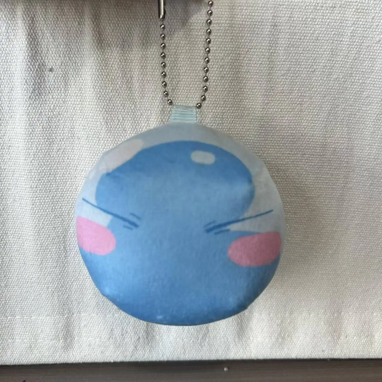 Аниме-фигурка Римуру Темпест (8 см), Q-версия, с милым выражением, подвеска, модель, игрушка, кукла, реквизит для косплея, подарки
Аниме-фигурка Римуру Темпест (8 см), Q-версия, с милым выражением, подвеска, модель, игрушка, кукла, реквизит для косплея, подарки