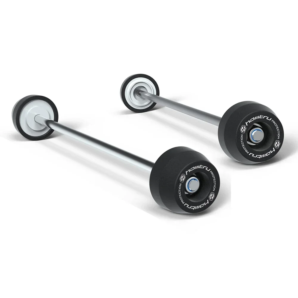 Motorcycle Spindle Bobbins Protection Set for Triumph Street Triple 675 675R 765 765R 765S 765RS 660S
Motorcycle Spindle Bobbins Protection Set for Triumph Street Triple 675 675R 765 765R 765S 765RS 660S