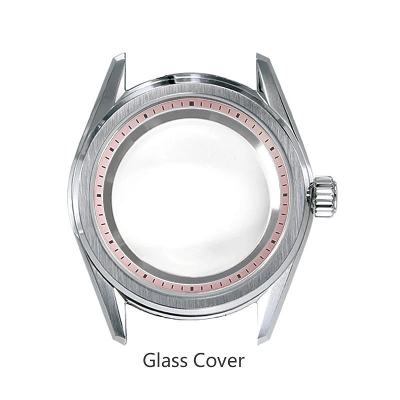 38mm GS Just Case with Chapter Ring NH35 NH34 28.5mm Dial Sapphire Automatic Mechanical Luxury Match Shunbun 28.5mm Dial Color
38mm GS Just Case with Chapter Ring NH35 NH34 28.5mm Dial Sapphire Automatic Mechanical Luxury Match Shunbun 28.5mm Dial Color