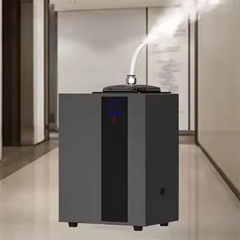 Оптовое качество A1000 металлический очиститель воздуха 800 мл HVAC большая площадь профессиональный диффузор для духов электрический безводный аромат
Оптовое качество A1000 металлический очиститель воздуха 800 мл HVAC большая площадь профессиональный диффузор для духов электрический безводный аромат