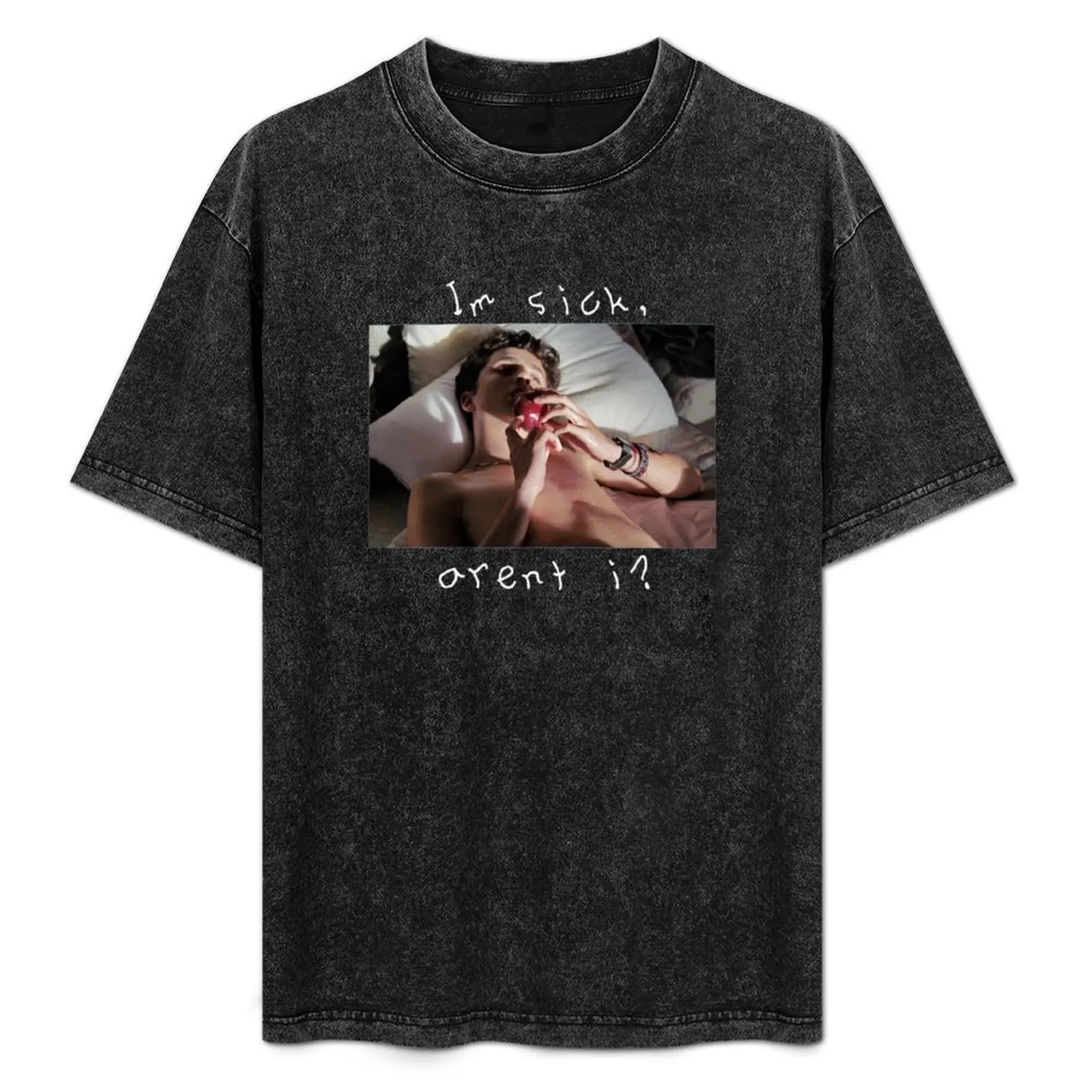 CMBYN - Im sick arent I T-Shirt High Elasticity Sports Tee Shirt
CMBYN - Im sick arent I T-Shirt High Elasticity Sports Tee Shirt