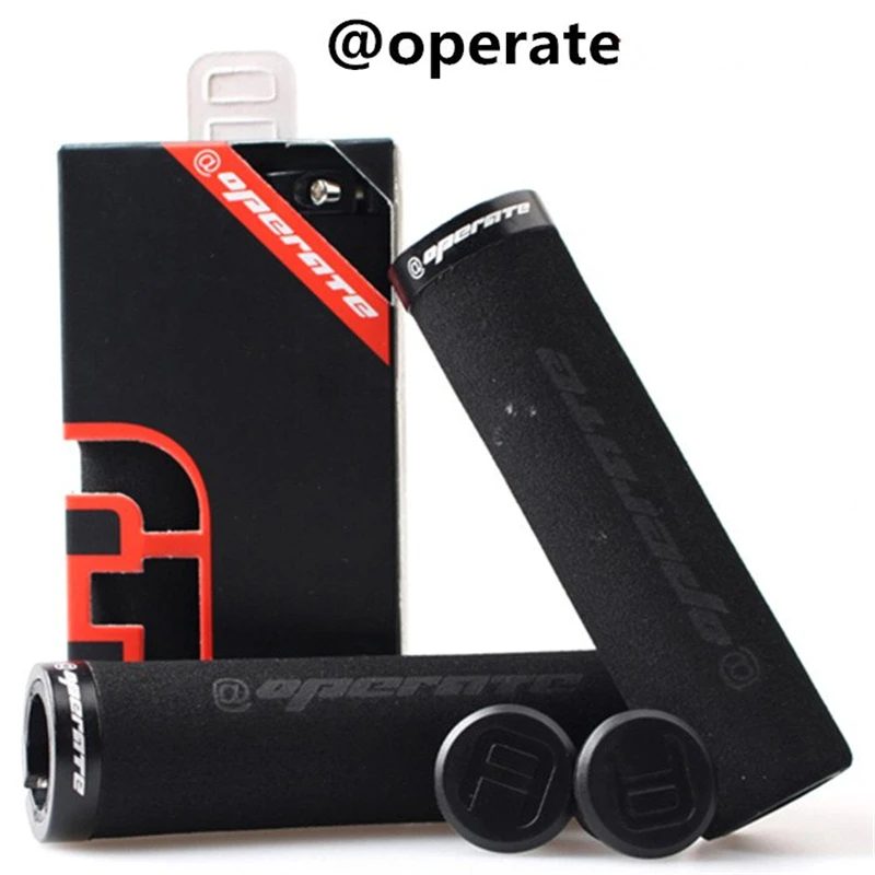 @operate grips Straight Ergonomic MTB mountain bike bicycle High Density foam handlebar Sponge Grips Flat FX333
@operate grips Straight Ergonomic MTB mountain bike bicycle High Density foam handlebar Sponge Grips Flat FX333