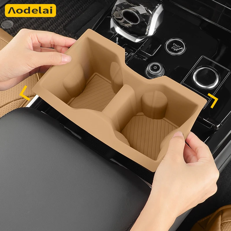 Silicone Water Coaster For Land Rover Range Rover Sport Vogue L460 S106 2023 2024 2025 2026 Sticker Accessories
Silicone Water Coaster For Land Rover Range Rover Sport Vogue L460 S106 2023 2024 2025 2026 Sticker Accessories