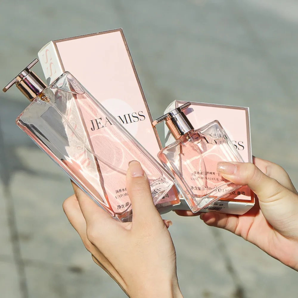 50/30ml Women's Perfume Long Lasting Atomizer Sexy Lady Fragrance Spray Floral & Fruity Scent
50/30ml Women's Perfume Long Lasting Atomizer Sexy Lady Fragrance Spray Floral & Fruity Scent