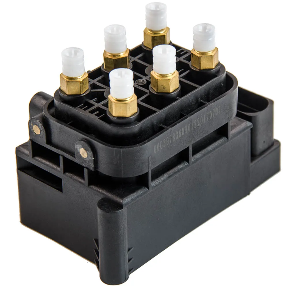 Air Valve Block Air Suspension For Audi A6 Allroad Quattro 2.7L 4F0616013 00-05
Air Valve Block Air Suspension For Audi A6 Allroad Quattro 2.7L 4F0616013 00-05