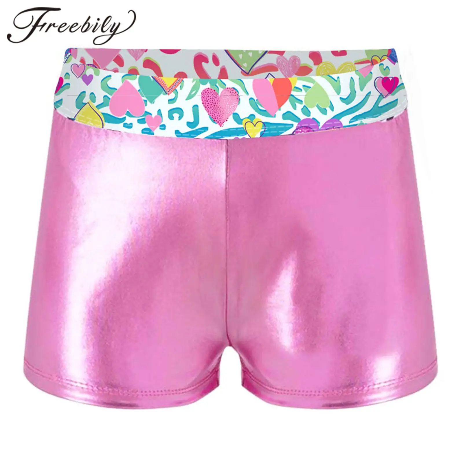 Kids Girls Yoga Shorts Patchwork Printed Shorts for Gymnastic Ballet Dance Gym Sports Short Pants Dancewear Children Sportswear
Kids Girls Yoga Shorts Patchwork Printed Shorts for Gymnastic Ballet Dance Gym Sports Short Pants Dancewear Children Sportswear