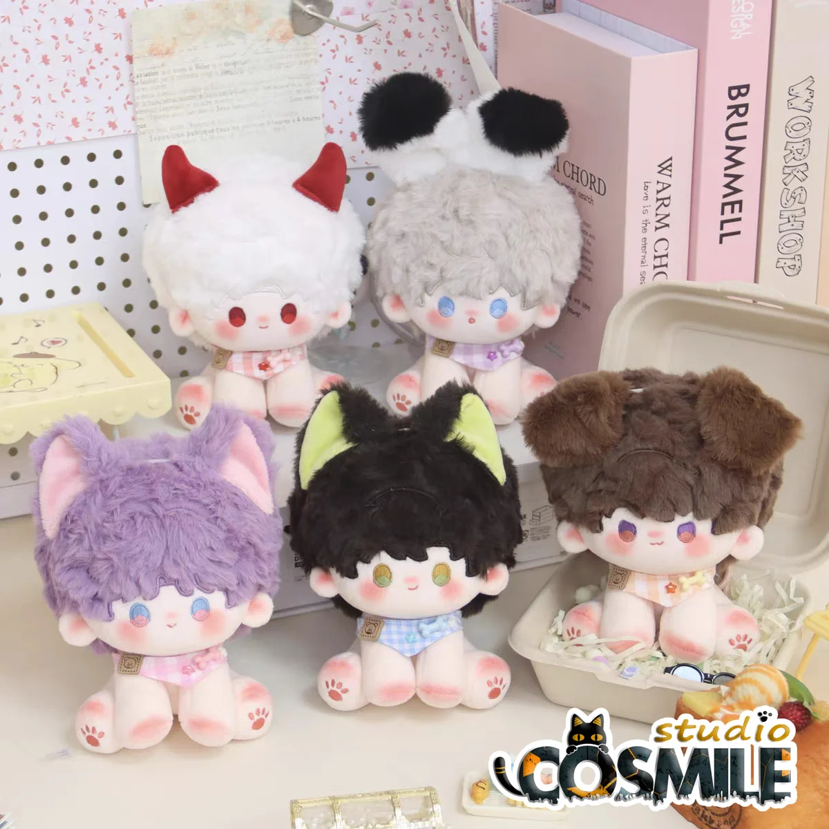 Любовь и Глубокий космос Sylus シン 렌 Россия Россия Rafayel レイ Zayne セイヤ Xavier Caleb マológicoル Plushie Плюшевая 15 см Размер Сидящая кукла Игрушка Подарок DM
Любовь и Глубокий космос Sylus シン 렌 Россия Россия Rafayel レイ Zayne セイヤ Xavier Caleb マológicoル Plushie Плюшевая 15 см Размер Сидящая кукла Игрушка Подарок DM