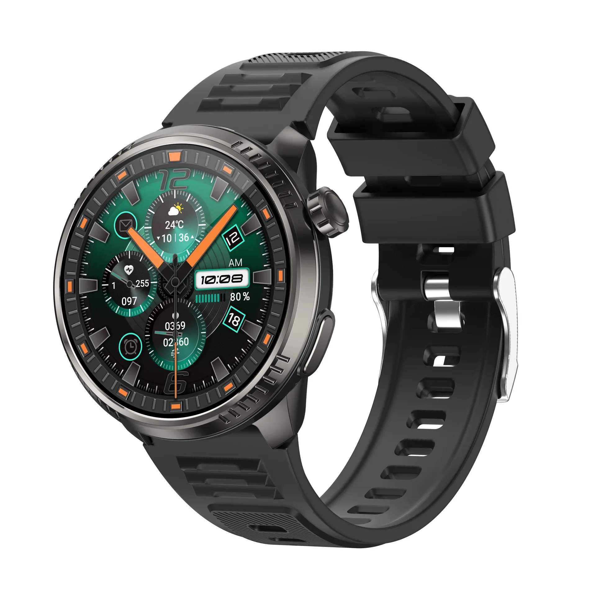 Новые GPS Смарт-часы Светодиодный фонарик Высотомер Барометр Монитор здоровья 100 спортивных режимов Водонепроницаемый фитнес-трекер для мужчин и женщин
Новые GPS Смарт-часы Светодиодный фонарик Высотомер Барометр Монитор здоровья 100 спортивных режимов Водонепроницаемый фитнес-трекер для мужчин и женщин