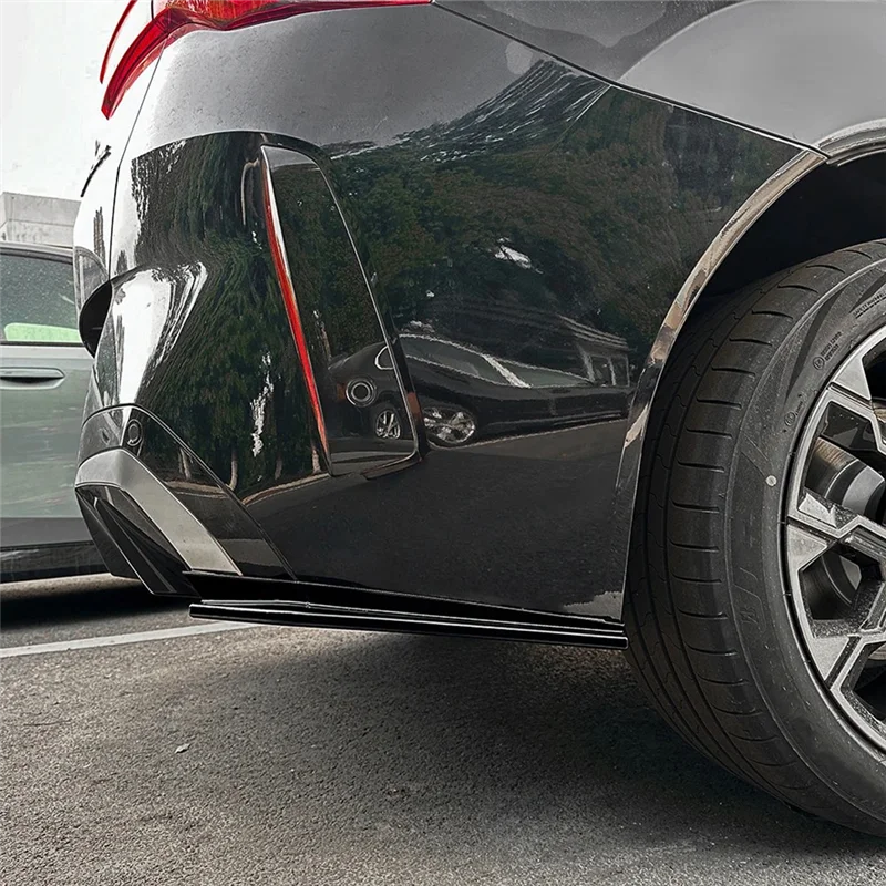 For BMW X3 G45 2025+ Car Rear Bumper Lip Diffuser Splitter Winglet Apron Spoiler Trim Accessories
For BMW X3 G45 2025+ Car Rear Bumper Lip Diffuser Splitter Winglet Apron Spoiler Trim Accessories