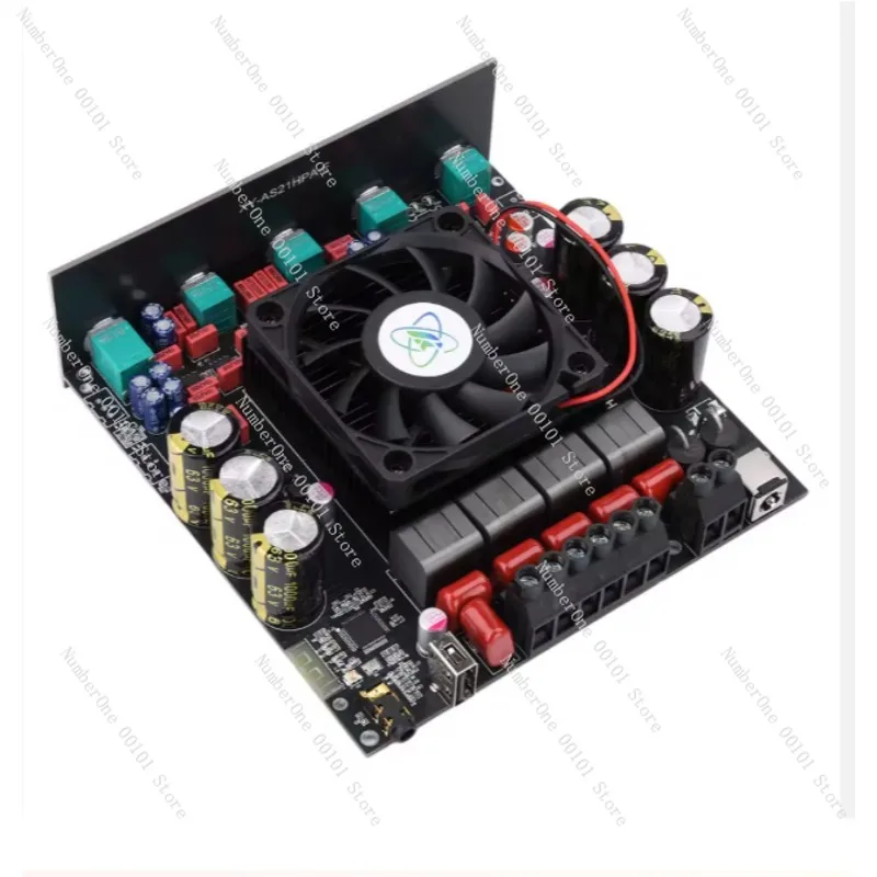 Digital amplifier board 2.1 channel subwoofer 300W * 2 + 600W imported Tpa3255 chip TPA3255 stereo
Digital amplifier board 2.1 channel subwoofer 300W * 2 + 600W imported Tpa3255 chip TPA3255 stereo