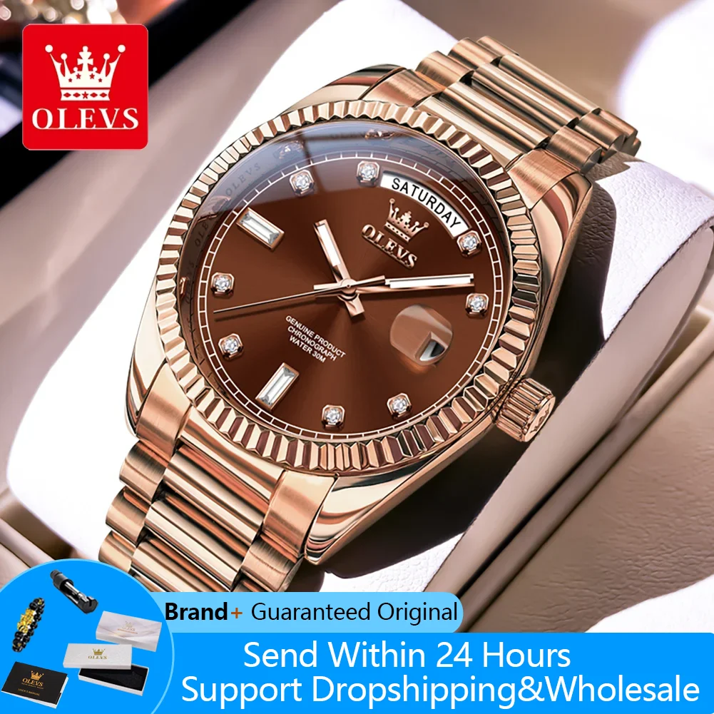 OLEVS 6736 Мужские механические часы Модные деловые спортивные часы с большим циферблатом 45 мм с сапфировым зеркалом Водонепроницаемые автоматические наручные часы
OLEVS 6736 Мужские механические часы Модные деловые спортивные часы с большим циферблатом 45 мм с сапфировым зеркалом Водонепроницаемые автоматические наручные часы