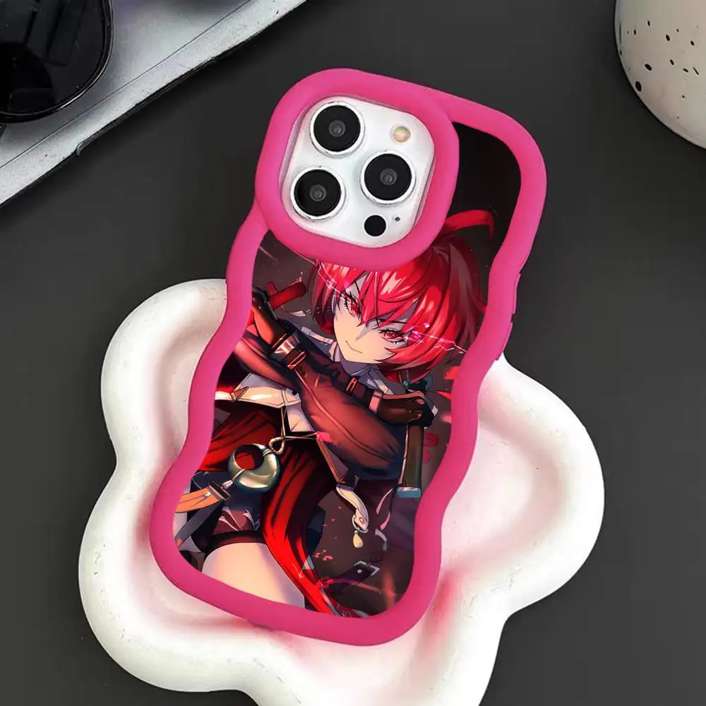 Wuthering Waves Danjin Phone Case for iPhone 17 16 15 14 13 12 11 Air Pro Max Plus Red Soft TPU Wavy Edge Cover
Wuthering Waves Danjin Phone Case for iPhone 17 16 15 14 13 12 11 Air Pro Max Plus Red Soft TPU Wavy Edge Cover