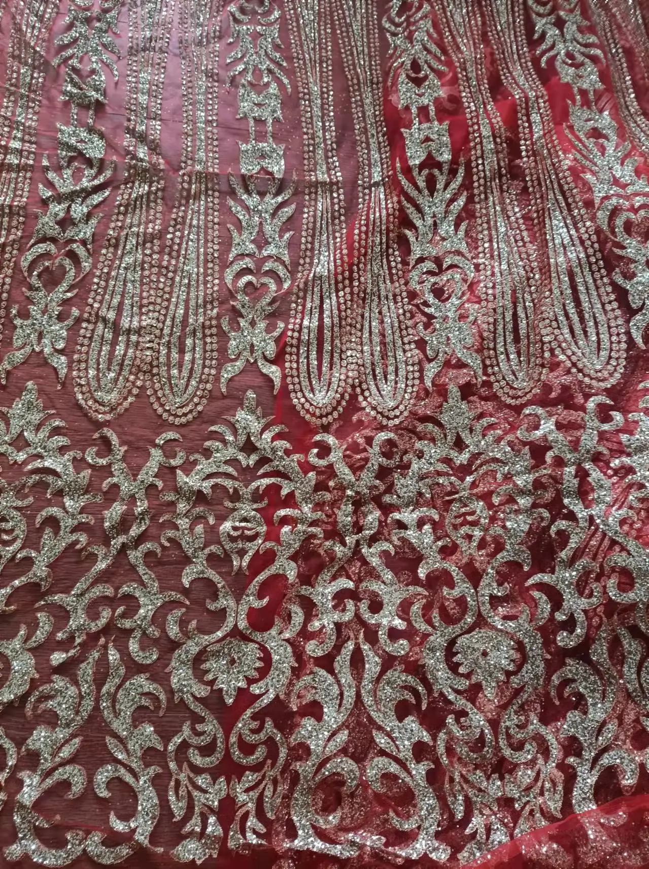 Great Wholesale Red Mesh Gold Glitter Sugar Lace Fabrics For Dress With Glue Glitter Gliding Luxury Shiny Sequins Mesh Tulle
Great Wholesale Red Mesh Gold Glitter Sugar Lace Fabrics For Dress With Glue Glitter Gliding Luxury Shiny Sequins Mesh Tulle