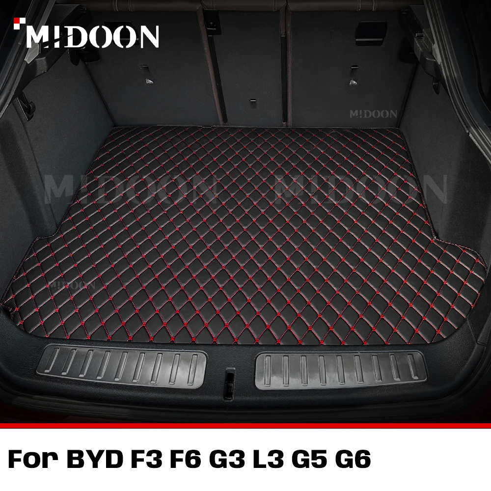 Для BYD F3 F6 G3 L3 G5 G6 изготовленный на заказ коврик в багажник автомобиля, защитный коврик от грязи, вкладыш для багажника, авто аксессуары для интерьера
Для BYD F3 F6 G3 L3 G5 G6 изготовленный на заказ коврик в багажник автомобиля, защитный коврик от грязи, вкладыш для багажника, авто аксессуары для интерьера