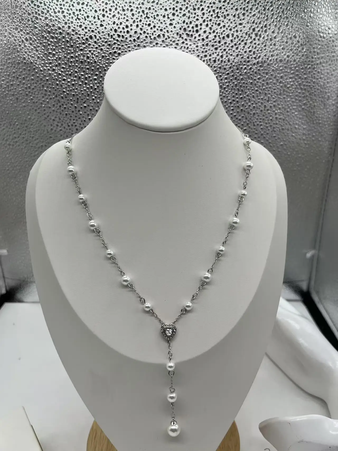 2025 New Original Women's Jewelry Set Angel Series Heart shaped Jewelry Suitable for Holidays, Birthday Parties, Women's Gifts
2025 New Original Women's Jewelry Set Angel Series Heart shaped Jewelry Suitable for Holidays, Birthday Parties, Women's Gifts