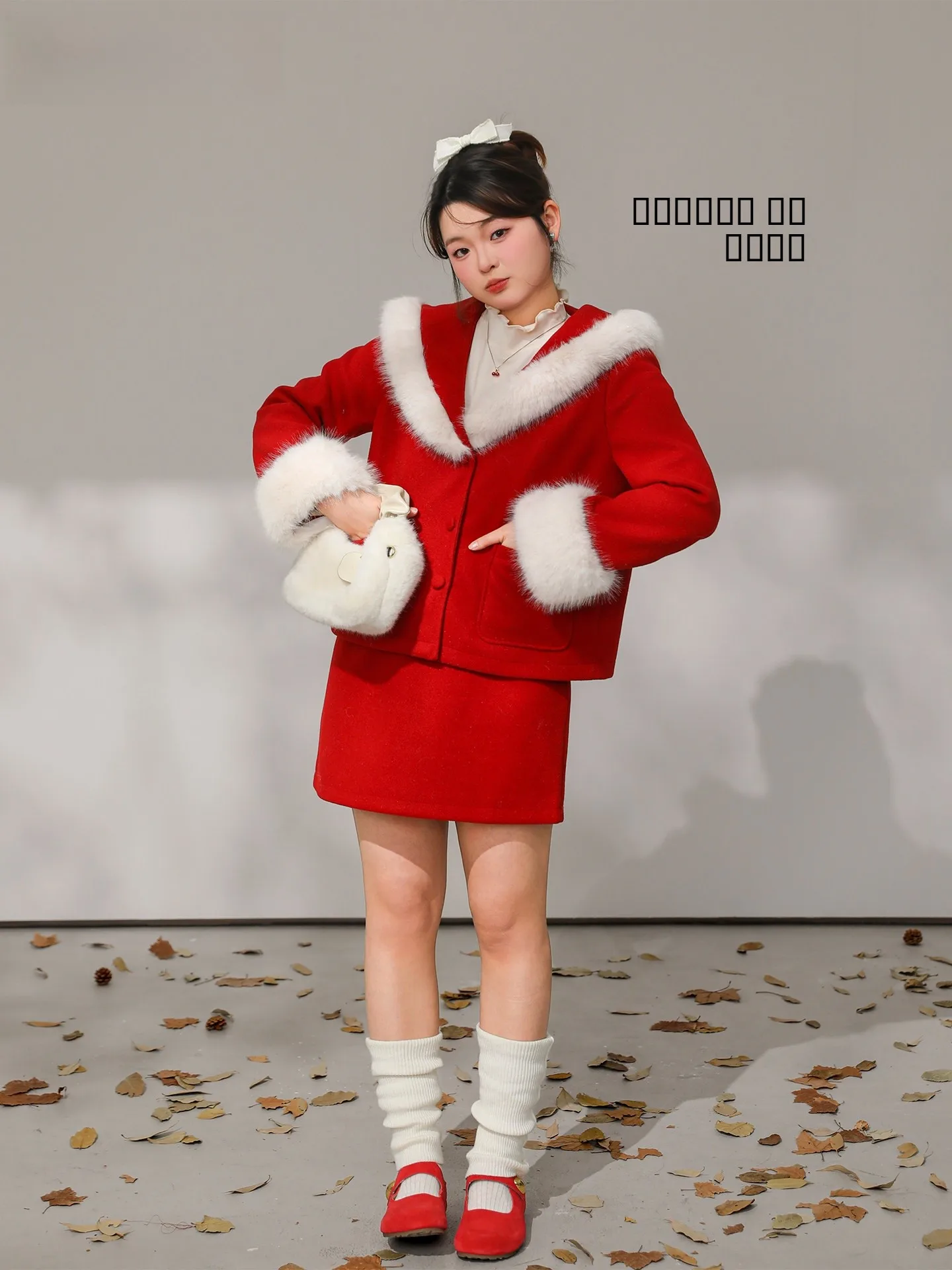 Зимний модный комплект DM00 больших размеров: длинная юбка и пальто из полиэфирного волокна с меховой отделкой на плечах, повседневный стиль...
Зимний модный комплект DM00 больших размеров: длинная юбка и пальто из полиэфирного волокна с меховой отделкой на плечах, повседневный стиль...