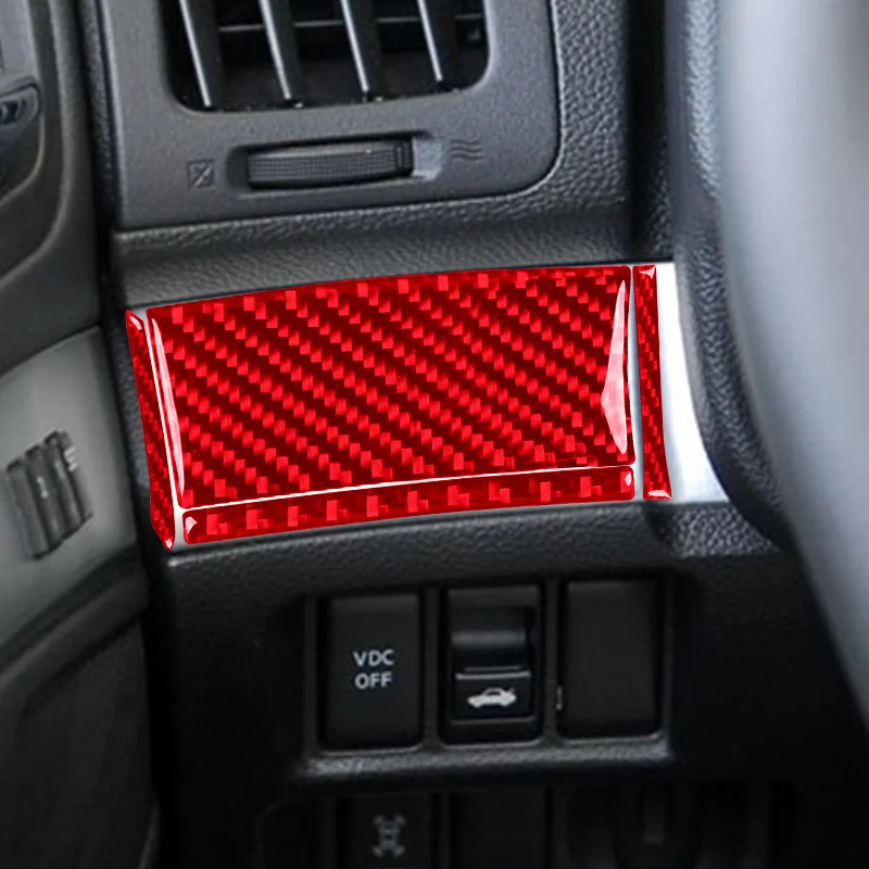 Carbon Fiber Car Steering Wheel Sticker Decal Interior Trim Cover for Infiniti G37 2010 2011 2012 2013 Accessories
Carbon Fiber Car Steering Wheel Sticker Decal Interior Trim Cover for Infiniti G37 2010 2011 2012 2013 Accessories