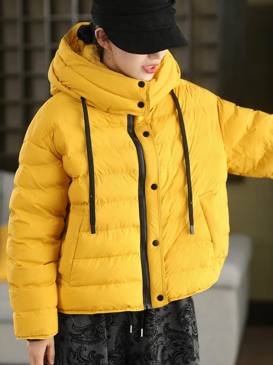 Утепленное пуховое пальто Cloud Fluffy для женщин, короткое зимнее хлопковое пальто, объемное, с эффектом пуховика, хлопковая одежда
Утепленное пуховое пальто Cloud Fluffy для женщин, короткое зимнее хлопковое пальто, объемное, с эффектом пуховика, хлопковая одежда