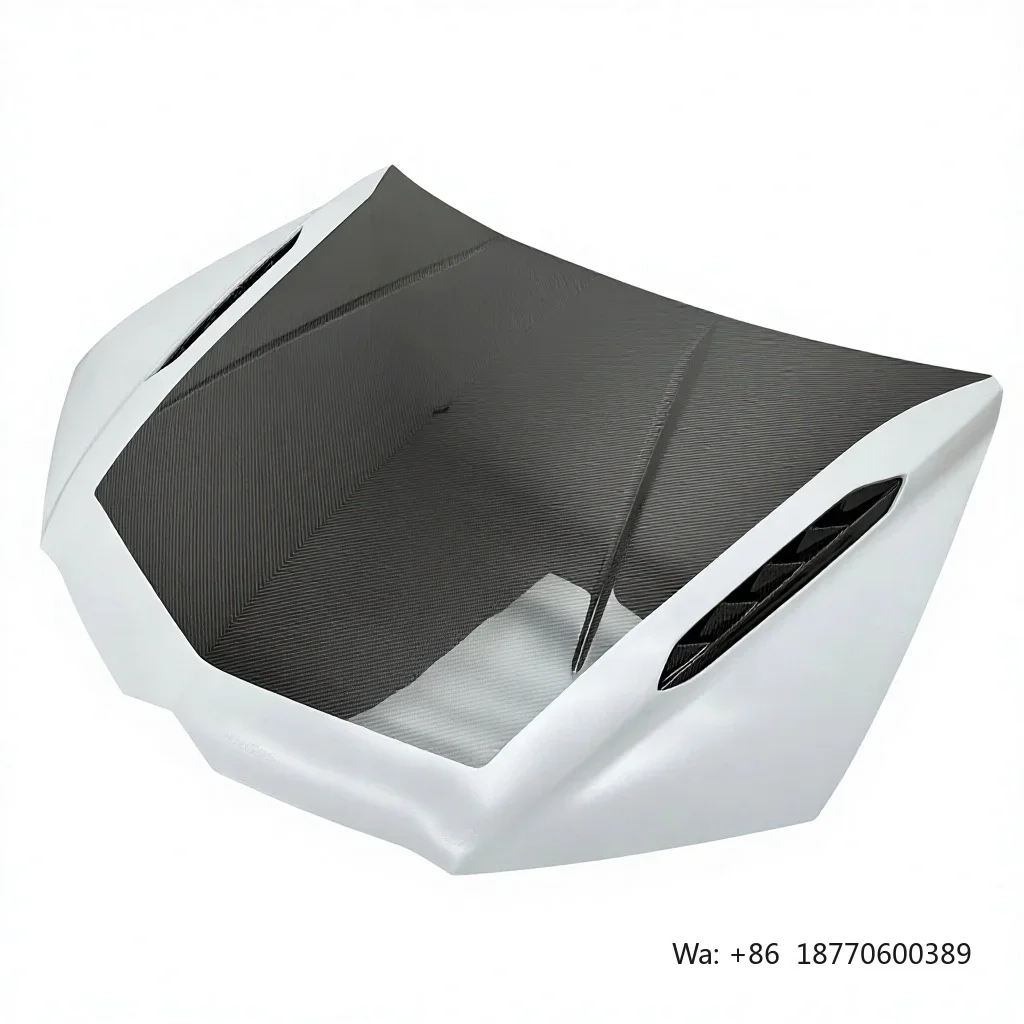 KQX Performante Style Partial Dry Carbon Fiber Front Bonnet for Lambo URUS Engine Cover Hood Car Body Kits Parts Carbon Hood
KQX Performante Style Partial Dry Carbon Fiber Front Bonnet for Lambo URUS Engine Cover Hood Car Body Kits Parts Carbon Hood
