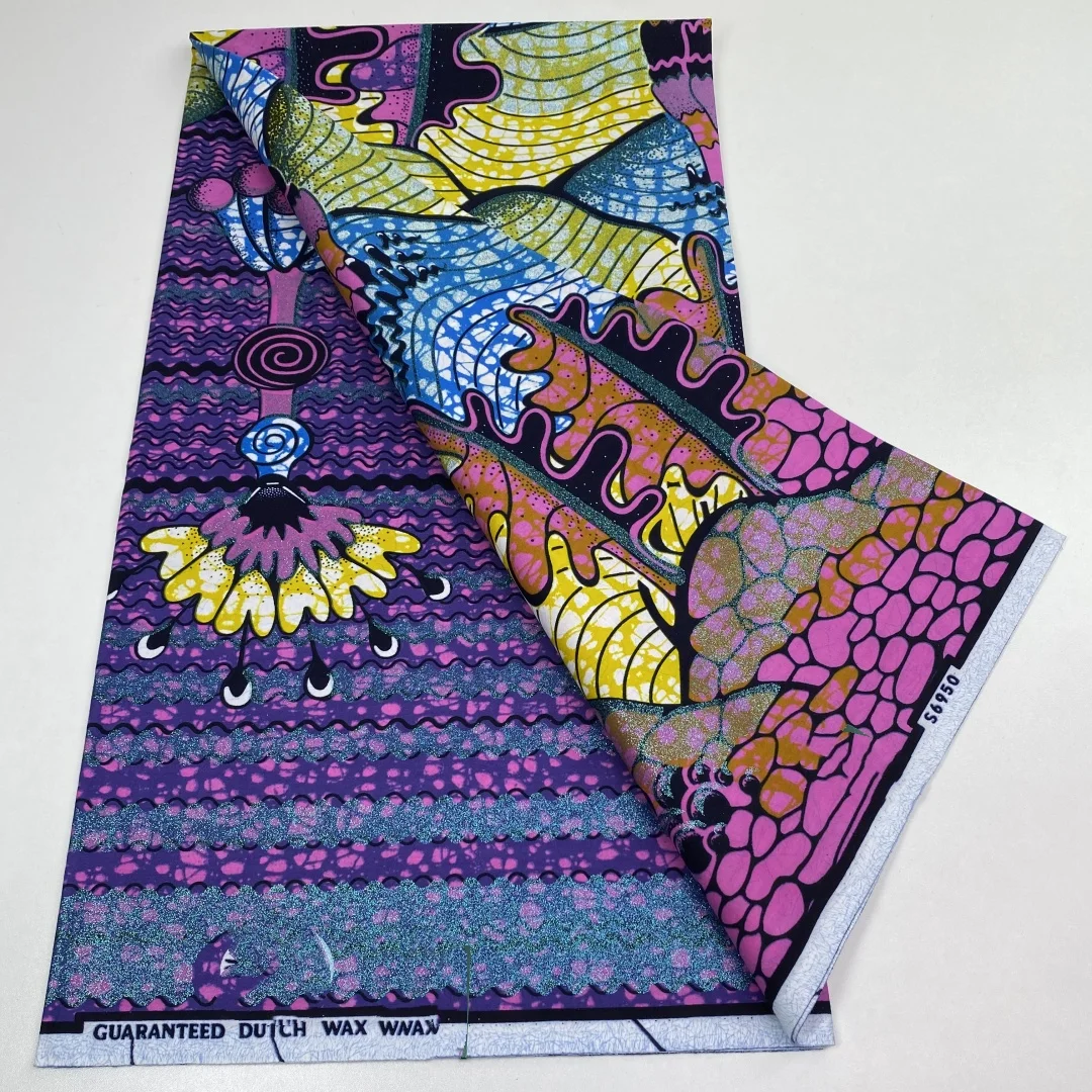 2026 New Style Nigeria Golden- Wax Print Fabric - High Quality African Wax Print Fabric for Patchwork, Clothing & DIY" 3C4
2026 New Style Nigeria Golden- Wax Print Fabric - High Quality African Wax Print Fabric for Patchwork, Clothing & DIY" 3C4