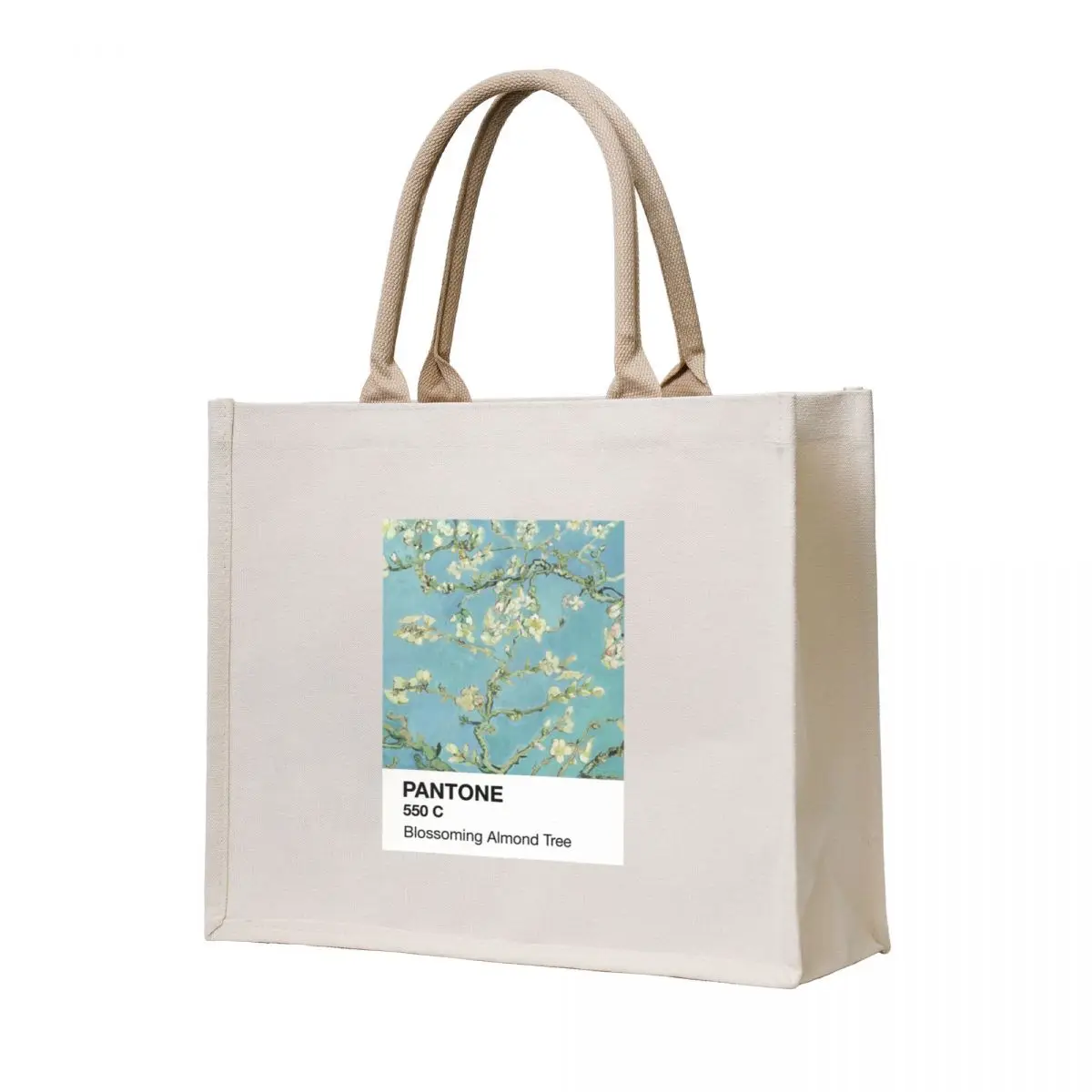 Pantone Blossoming Almond Tree Tote Bag shopping bags foldable female bag foldable reusable bag
Pantone Blossoming Almond Tree Tote Bag shopping bags foldable female bag foldable reusable bag