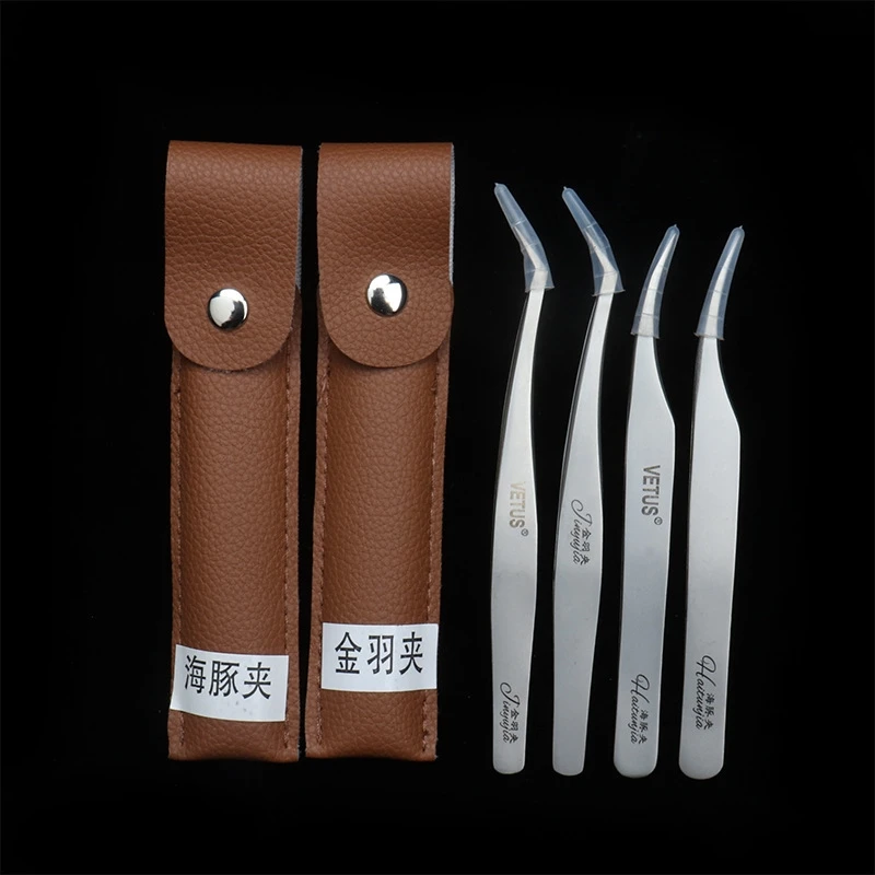 Eyelash Extension Tweezers Fish Tail Blooming Tweezer Dolphin Clamp High Precision Tight Grip For Lash Artists Salon Bridal
Eyelash Extension Tweezers Fish Tail Blooming Tweezer Dolphin Clamp High Precision Tight Grip For Lash Artists Salon Bridal