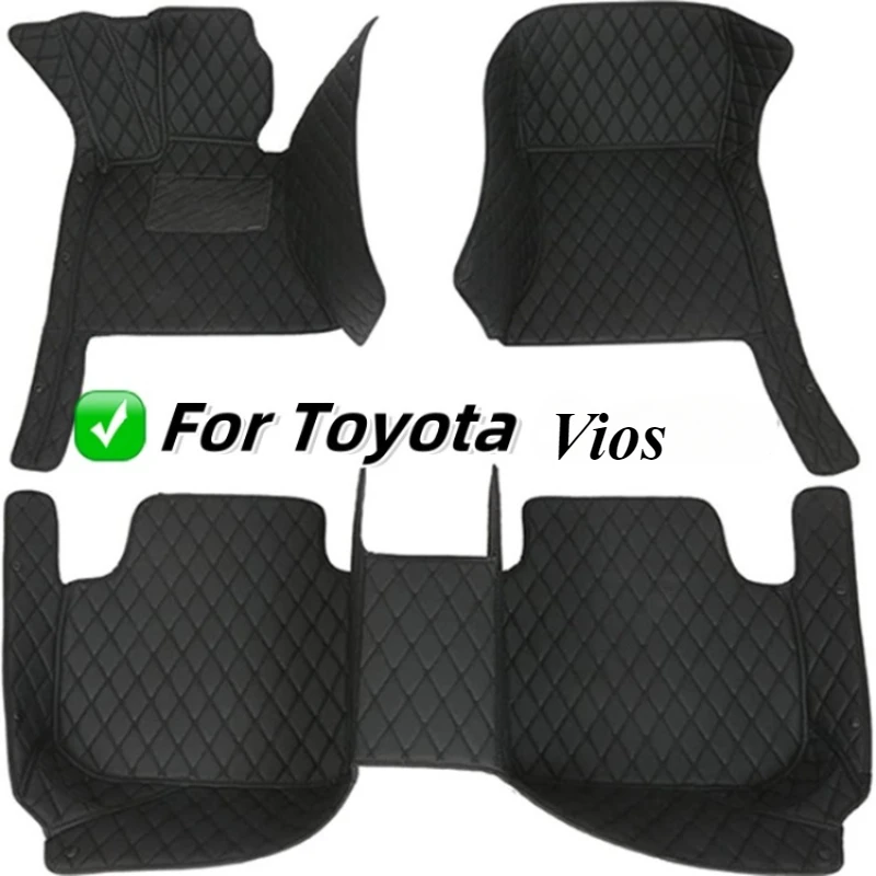 Автомобильный коврик на заказ, подходит для Toyota Vios 2013 2014 2015 2016 2017 2018 2019 2020 2021, аксессуары, автомобильный ковер
Автомобильный коврик на заказ, подходит для Toyota Vios 2013 2014 2015 2016 2017 2018 2019 2020 2021, аксессуары, автомобильный ковер