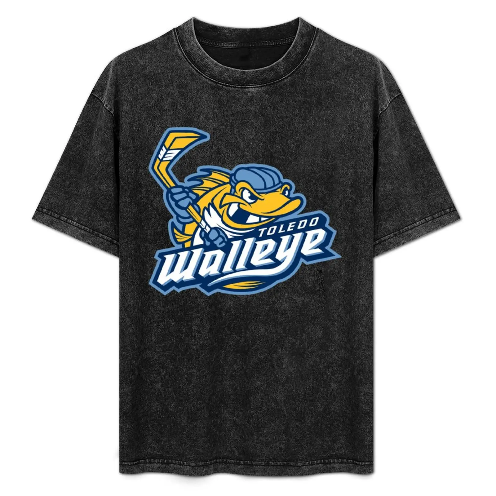 Toledo Walleye T-Shirt Novelty Graphic Tee Shirt
Toledo Walleye T-Shirt Novelty Graphic Tee Shirt