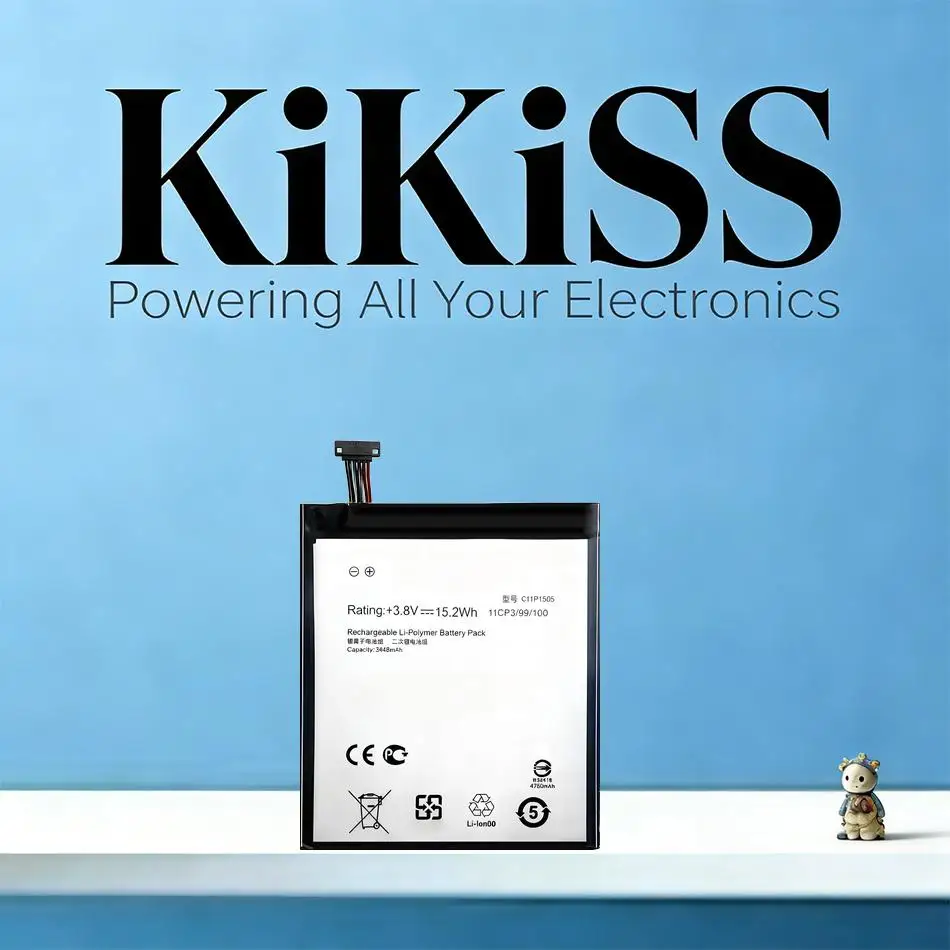 C11P1505 For Asus Zenpad 8.0 Z380KL P024 Z380C P022 Z380CX Tablet Battery Stable 3948Mah
C11P1505 For Asus Zenpad 8.0 Z380KL P024 Z380C P022 Z380CX Tablet Battery Stable 3948Mah