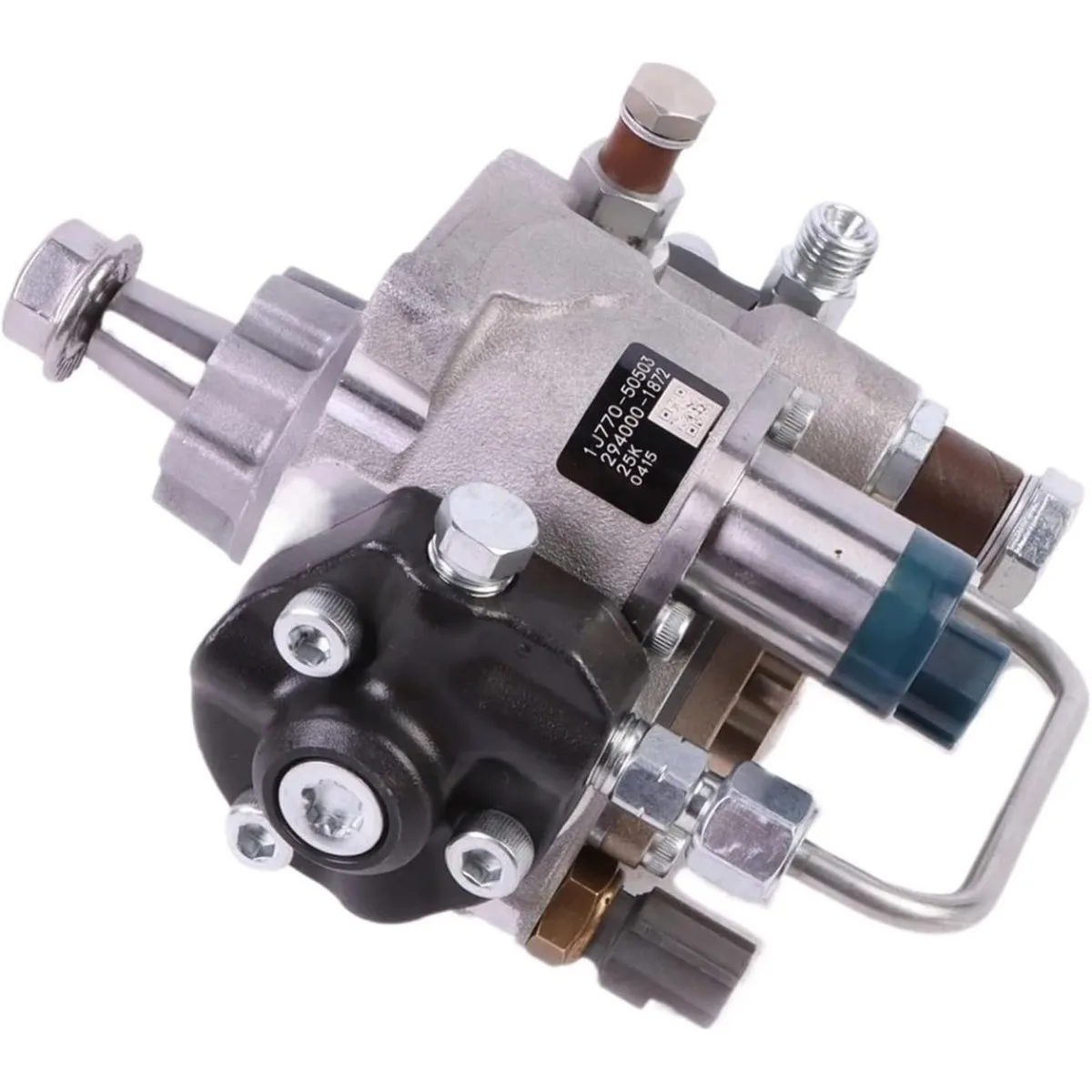 Fuel Pump 1J770-50503 436-1091 1J770-53051 294000-1872 For Caterpillar CAT Kubota For Denso Engine
Fuel Pump 1J770-50503 436-1091 1J770-53051 294000-1872 For Caterpillar CAT Kubota For Denso Engine
