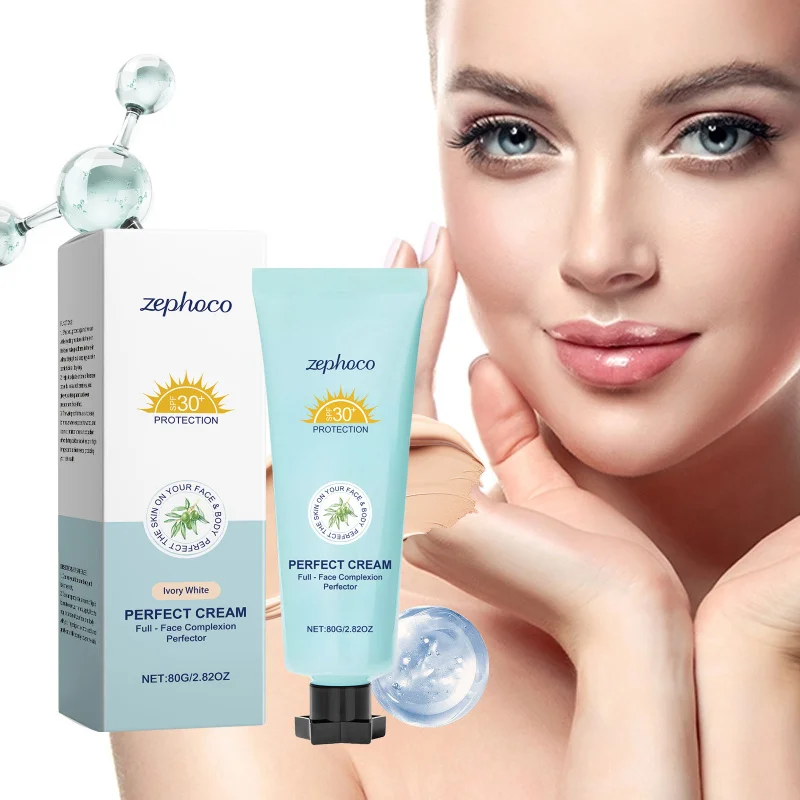 Ivory White Hydrating Foundation Gentle Moisturizing Lightweight Wear Matte Clear Protective Sweatproof Outdoor Daily Use
Ivory White Hydrating Foundation Gentle Moisturizing Lightweight Wear Matte Clear Protective Sweatproof Outdoor Daily Use