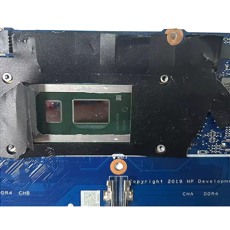 DA0X8LMB8D0 для ноутбука HP ProBook 430 G7 с процессором I3/I5/I7 DDR4, полностью протестирован, работает нормально
DA0X8LMB8D0 для ноутбука HP ProBook 430 G7 с процессором I3/I5/I7 DDR4, полностью протестирован, работает нормально