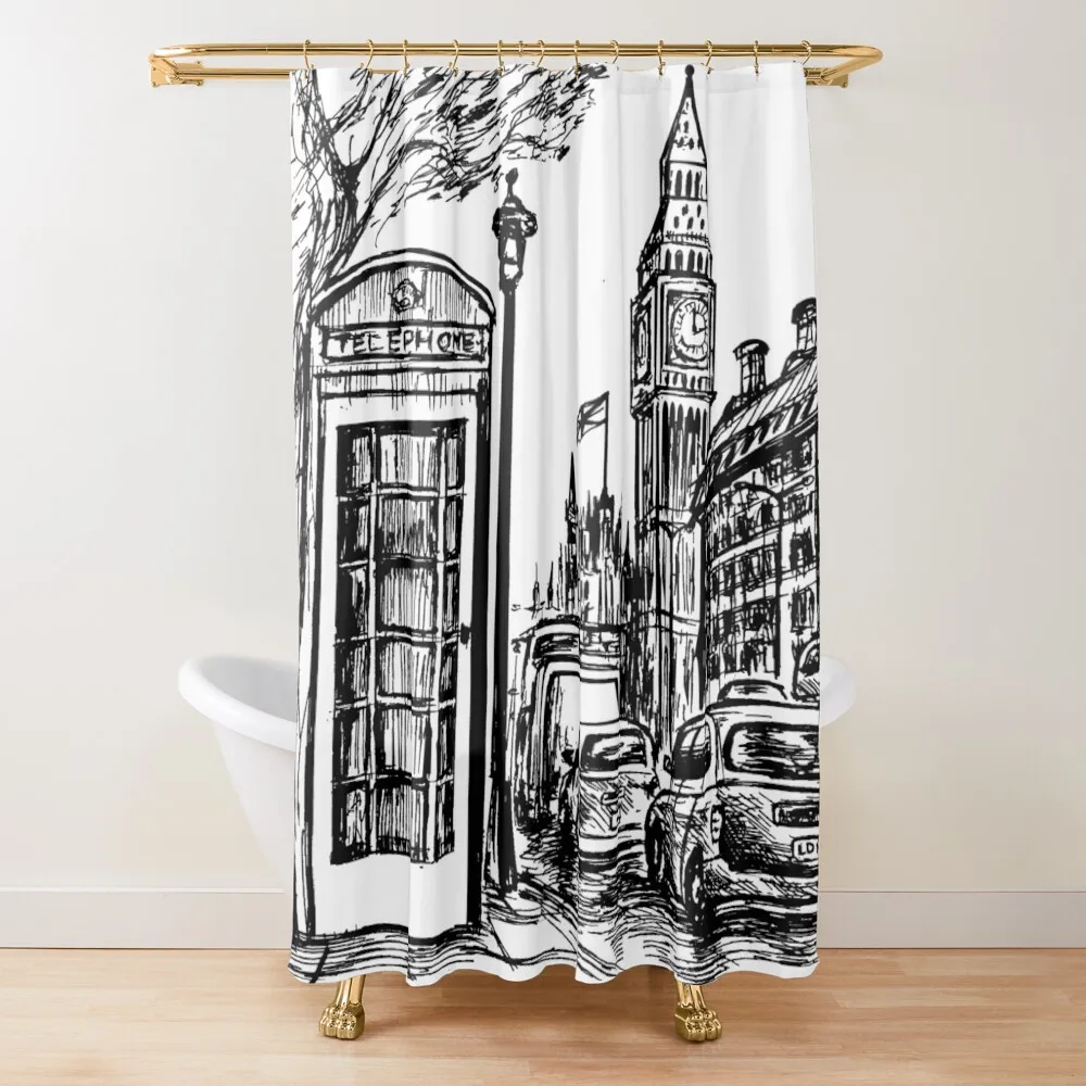 London Shower Curtain Shower Set For Bathroom Bathroom Deco Waterproof Fabric Bathroom Shower Curtain
London Shower Curtain Shower Set For Bathroom Bathroom Deco Waterproof Fabric Bathroom Shower Curtain