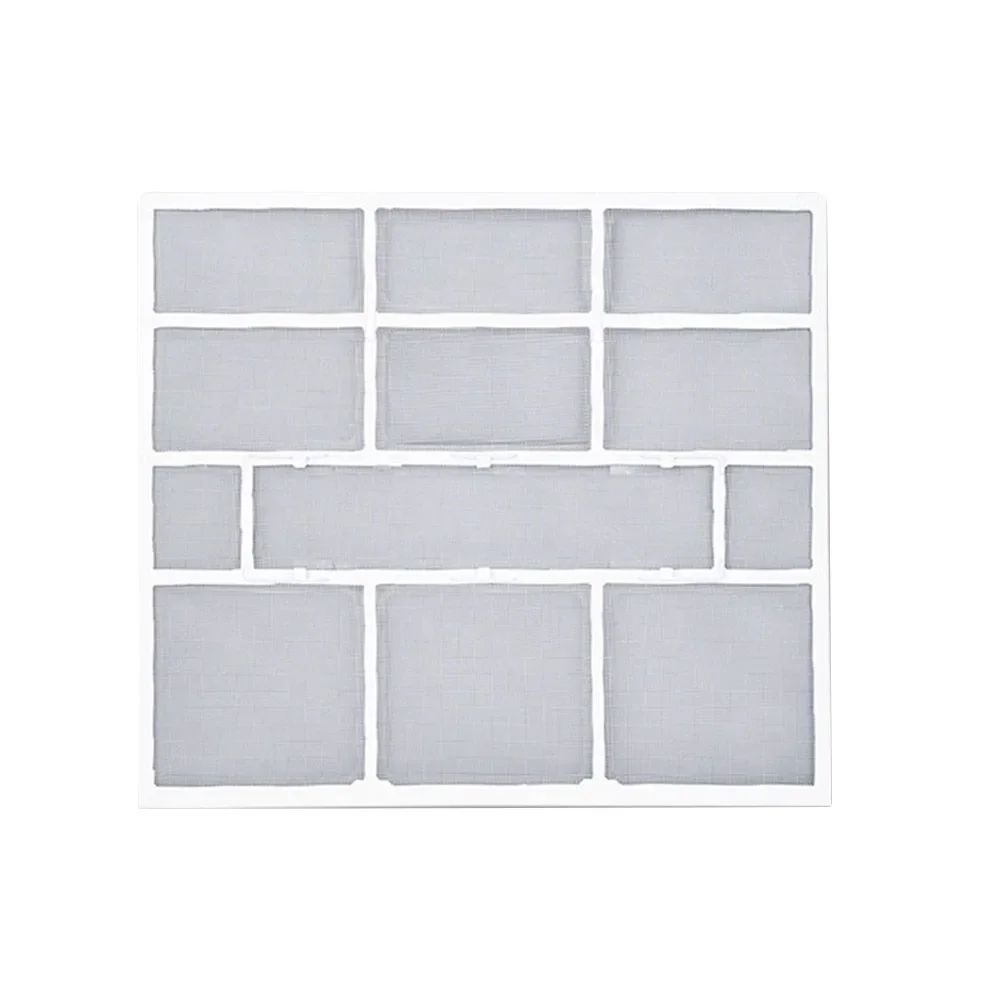 Household Filter Air Conditioner Filter Air Conditioner Cleaning Dustproof Accessory Household Air Conditioner
Household Filter Air Conditioner Filter Air Conditioner Cleaning Dustproof Accessory Household Air Conditioner