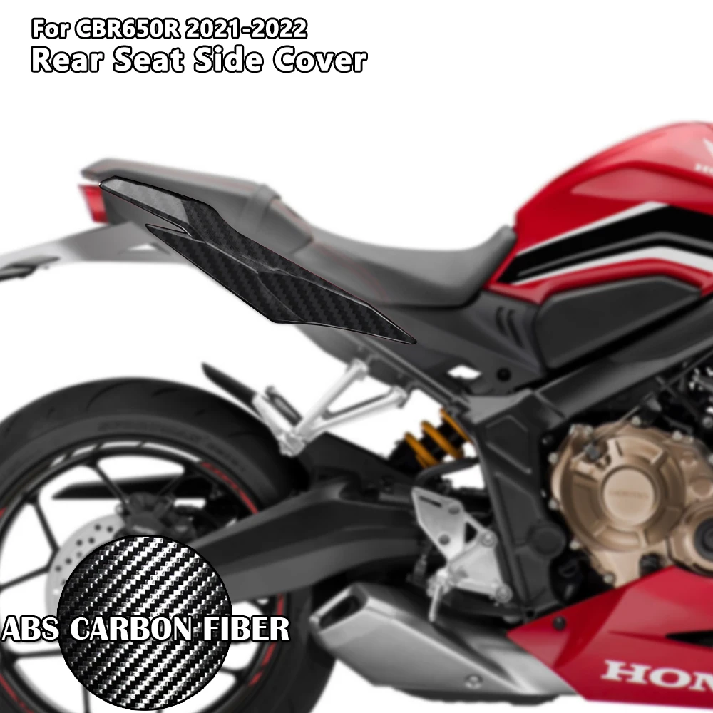 CBR650R New Motorcycle Seat Side Cover Panel Rear Tail Cowl Fairing Accessories for Honda CBR650R 2021 -2023 Motorcycle
CBR650R New Motorcycle Seat Side Cover Panel Rear Tail Cowl Fairing Accessories for Honda CBR650R 2021 -2023 Motorcycle