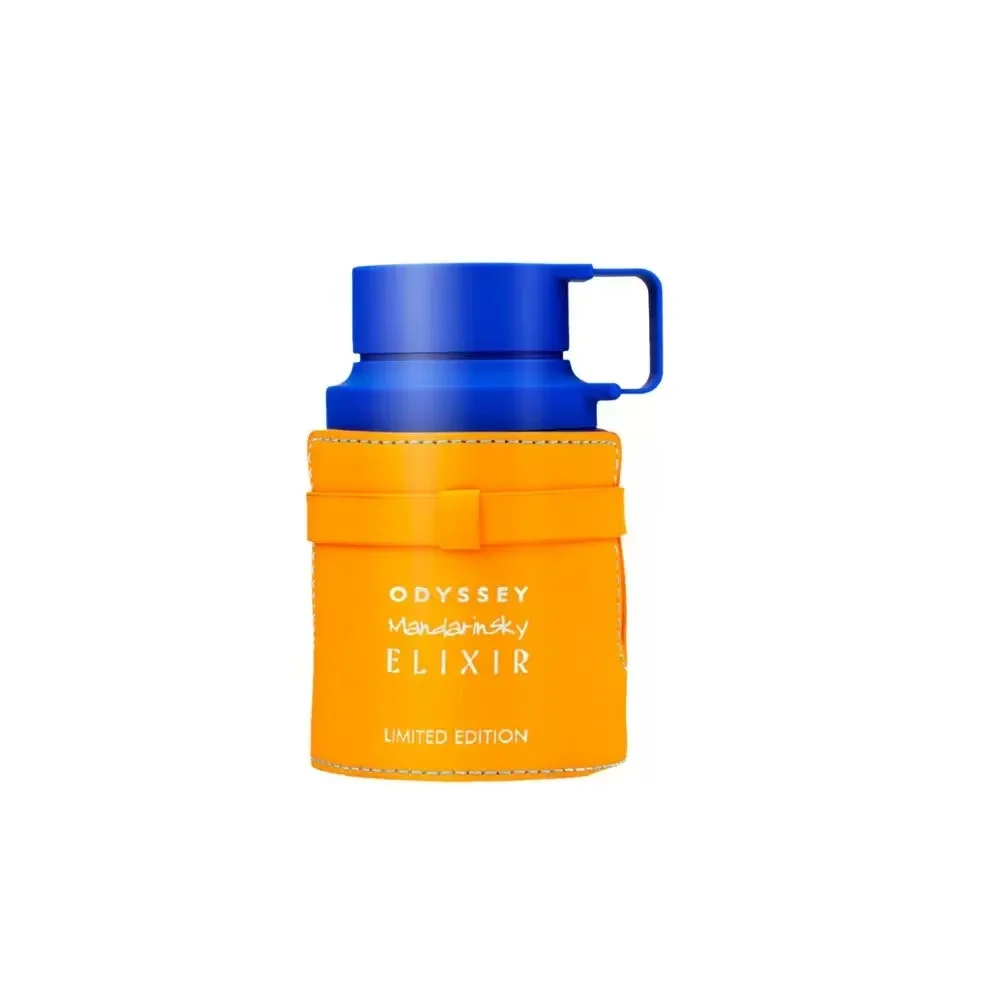 Armaf Odyssey Mandarin Sky Elixir EDP 100ml (3.4 fl oz), Citrus Woody Fragrance for Men, Limited Edition
Armaf Odyssey Mandarin Sky Elixir EDP 100ml (3.4 fl oz), Citrus Woody Fragrance for Men, Limited Edition