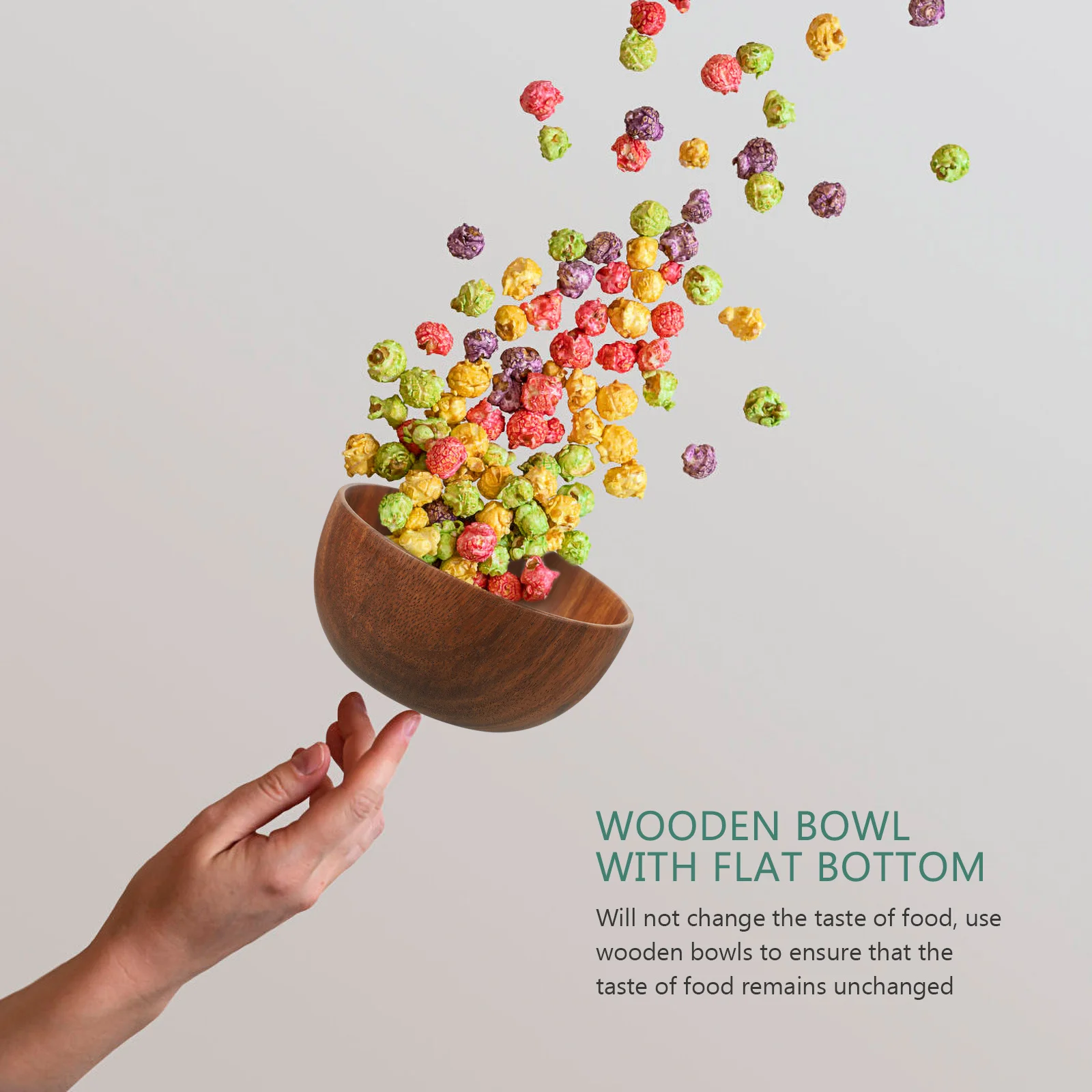 Wooden Compact Sauce Dish Household Fruit Supply Snack Serving Dinner Candy Bowl Multi-Function Serving Bowl Kitchen
Wooden Compact Sauce Dish Household Fruit Supply Snack Serving Dinner Candy Bowl Multi-Function Serving Bowl Kitchen