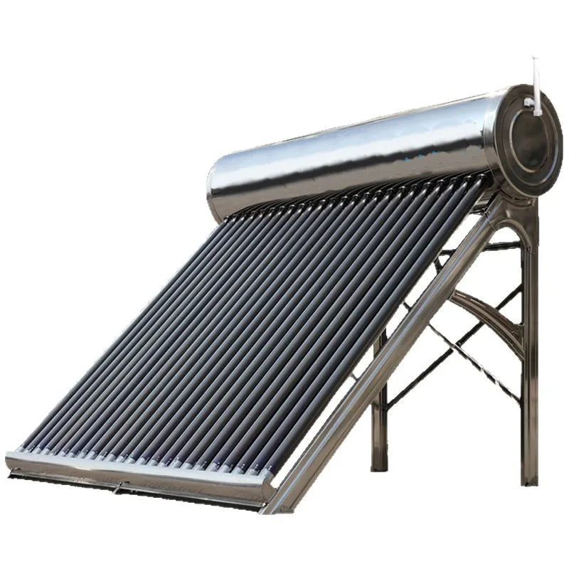 Compact 100L/200L Evacuated Tube Solar Water Heater Stainless Steel for Home Hotel Use Outdoor/Indoor Applications Class Energy
Compact 100L/200L Evacuated Tube Solar Water Heater Stainless Steel for Home Hotel Use Outdoor/Indoor Applications Class Energy