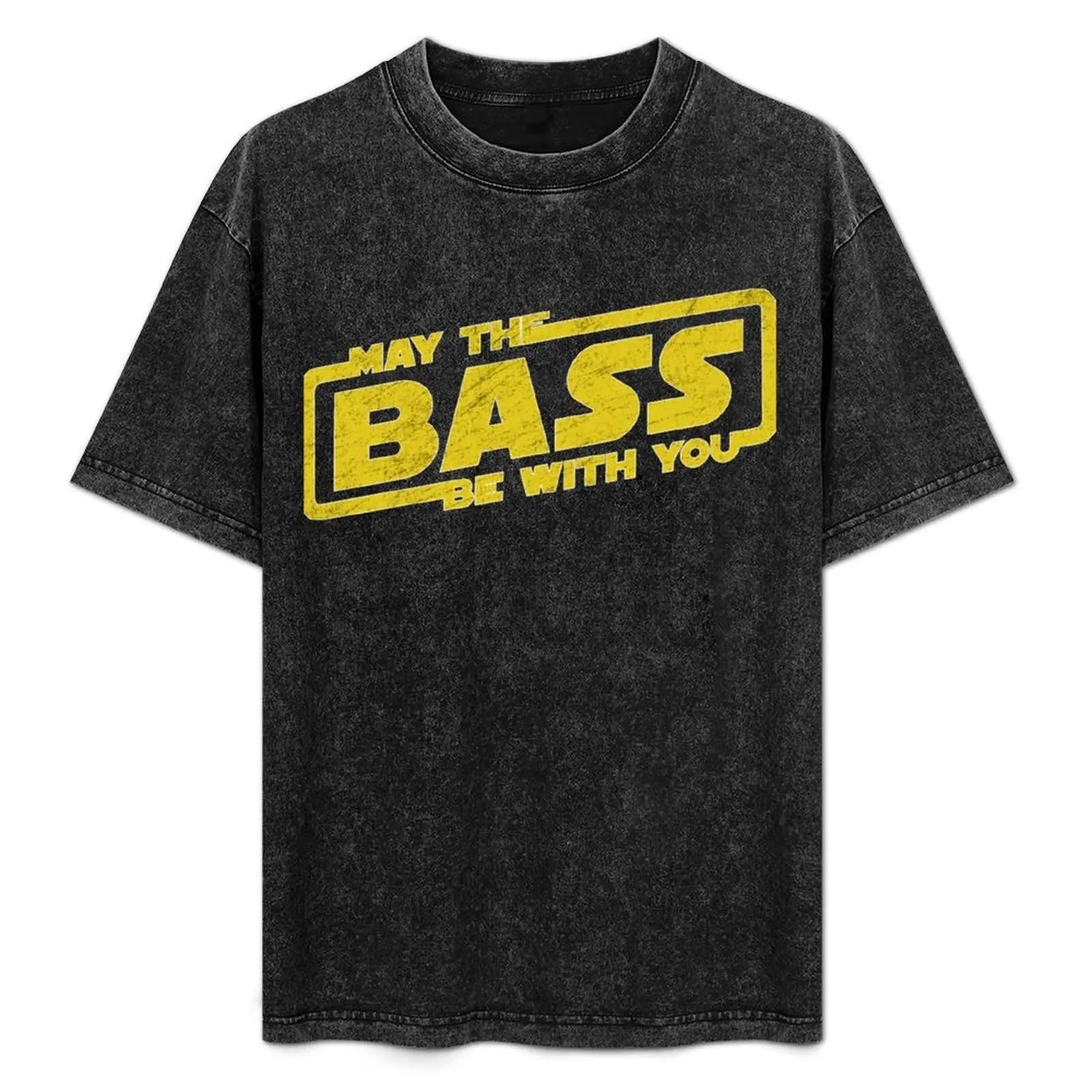 May The Bass Be With You - Electro Party Techno EDM T-Shirt valentines clothes oversized t shirt fruit of the loom mens t shirts
May The Bass Be With You - Electro Party Techno EDM T-Shirt valentines clothes oversized t shirt fruit of the loom mens t shirts