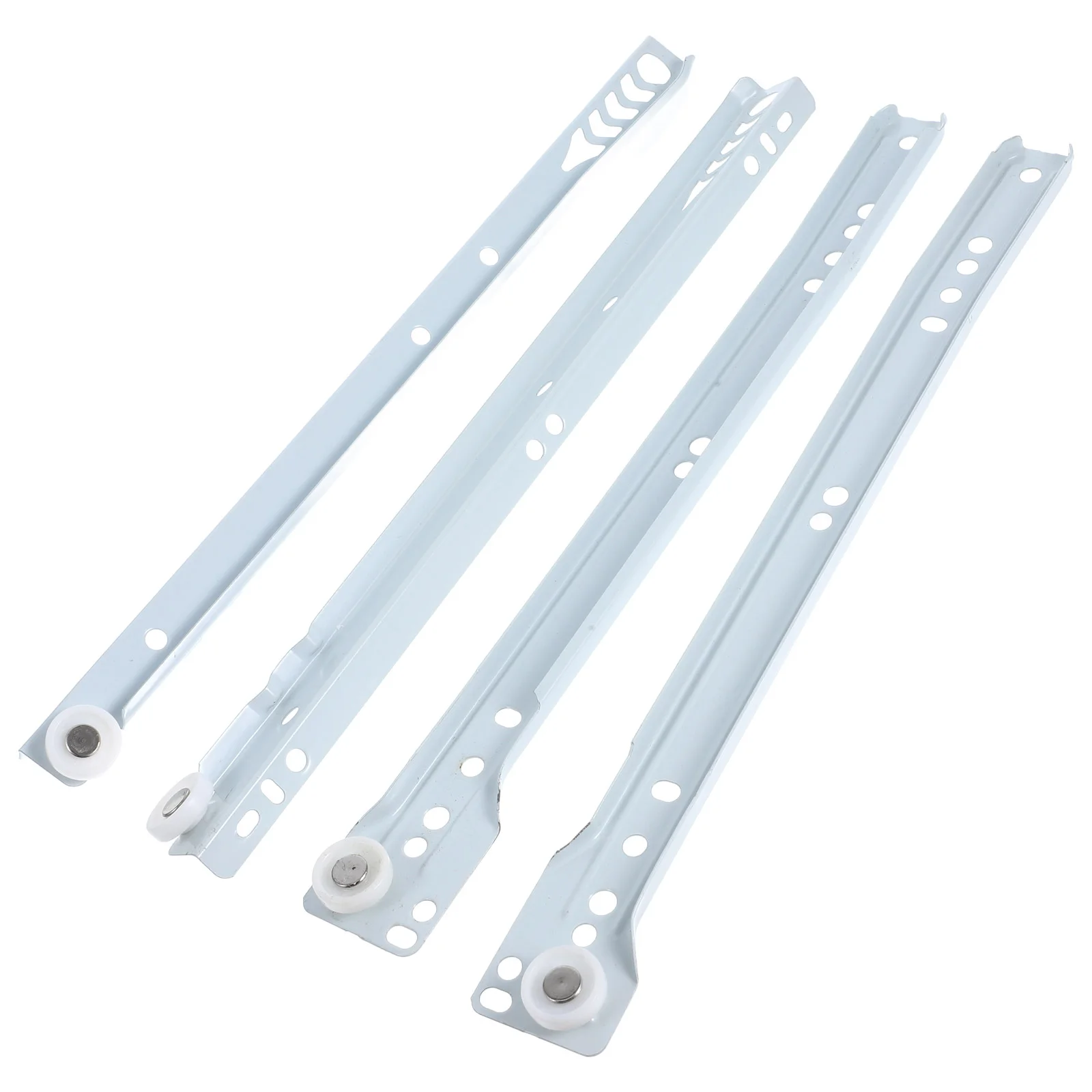 4pcs Replacement Drawer Glides Detachable Drawer Rails Silent Drawer Slides for Drawer Silent Drawer Glides Replacement Sliding
4pcs Replacement Drawer Glides Detachable Drawer Rails Silent Drawer Slides for Drawer Silent Drawer Glides Replacement Sliding