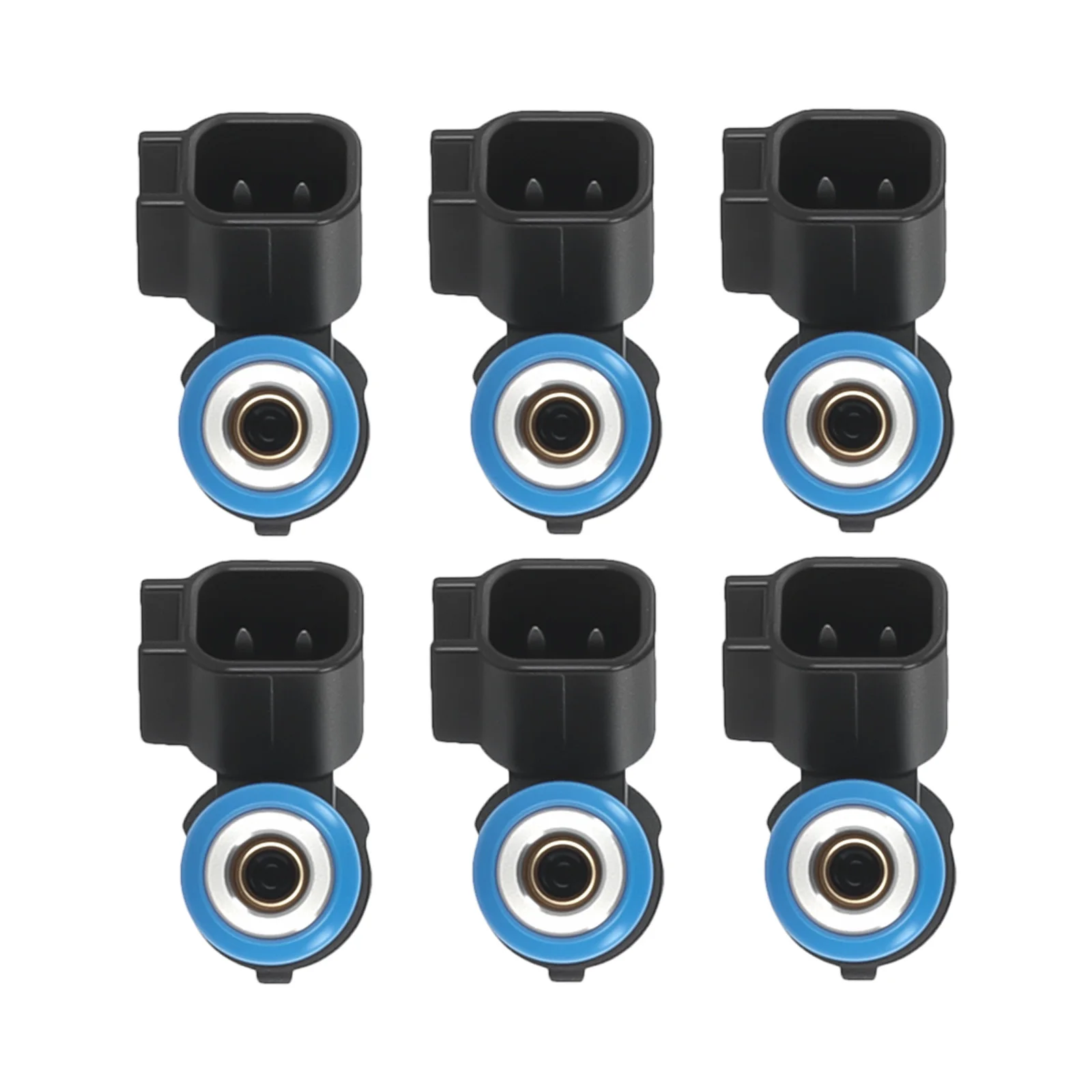 6pcs Gas Fuel Injectors for Ford Ranger 4.0L V6 2005-2011 5L2Z9F593CB
6pcs Gas Fuel Injectors for Ford Ranger 4.0L V6 2005-2011 5L2Z9F593CB