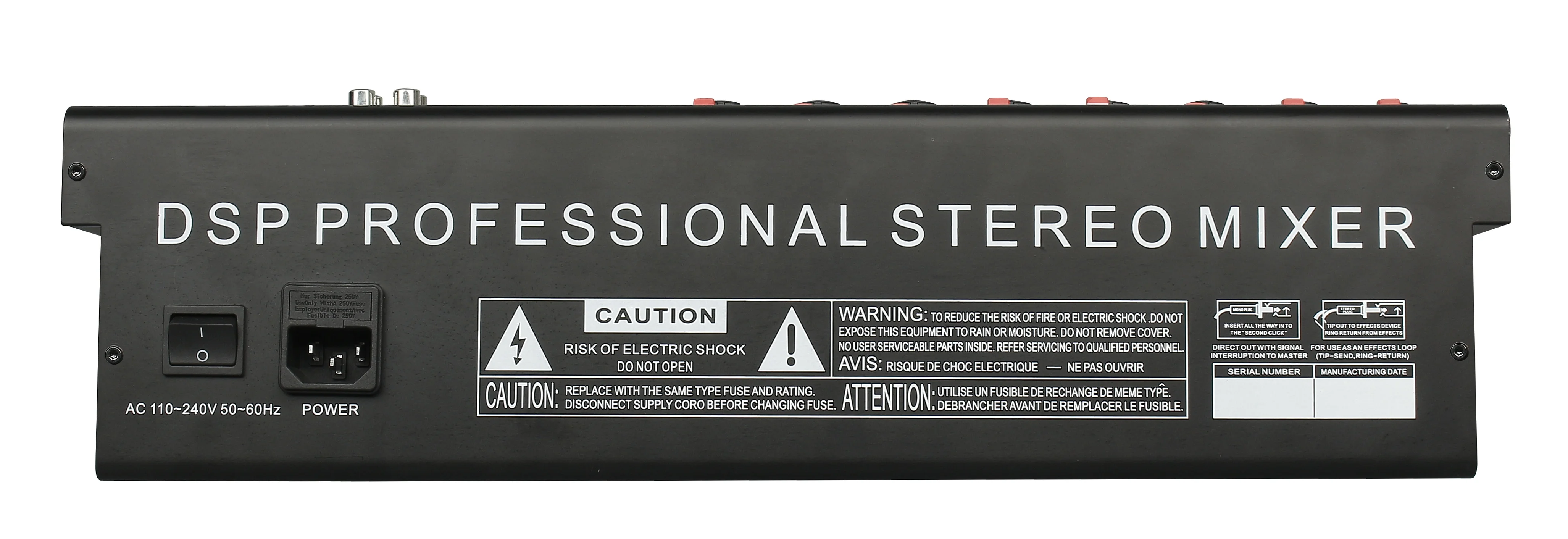 TLF Xtuga ATS-82 8-Channel o Mixing Console Professional Digital Mixer China Manufacturer for o Video & Lighting
TLF Xtuga ATS-82 8-Channel o Mixing Console Professional Digital Mixer China Manufacturer for o Video & Lighting